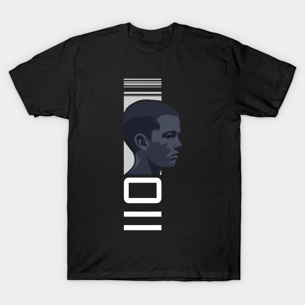 011 T-Shirt by Contenebratio